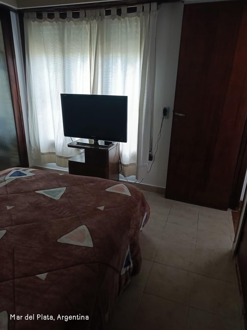 La perla del mar Apartment in Mar del Plata