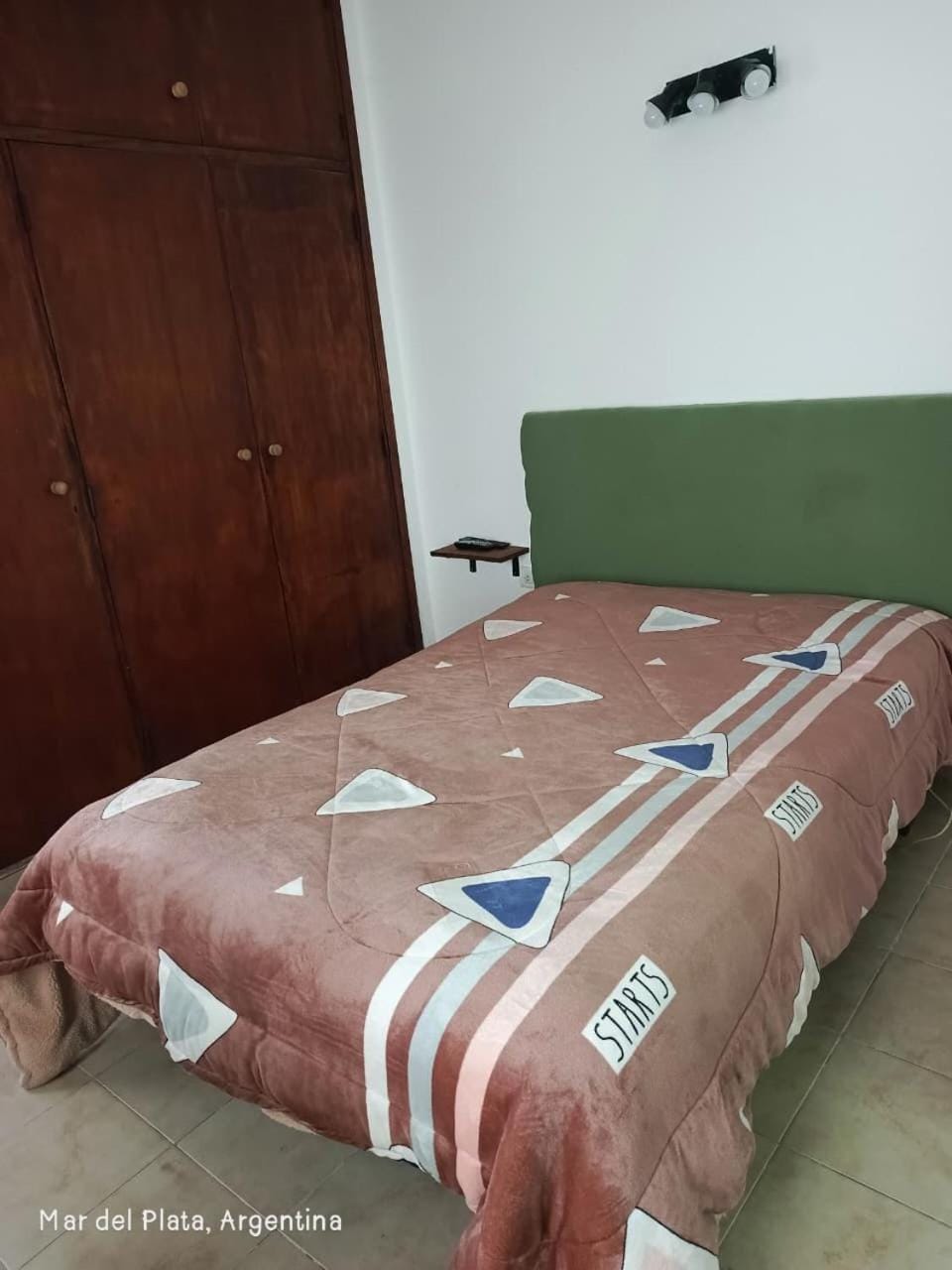 La perla del mar Apartment in Mar del Plata