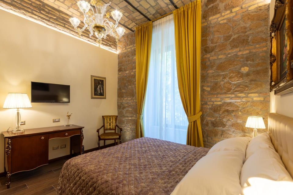 Queens Home In Rome Apartment in Rome