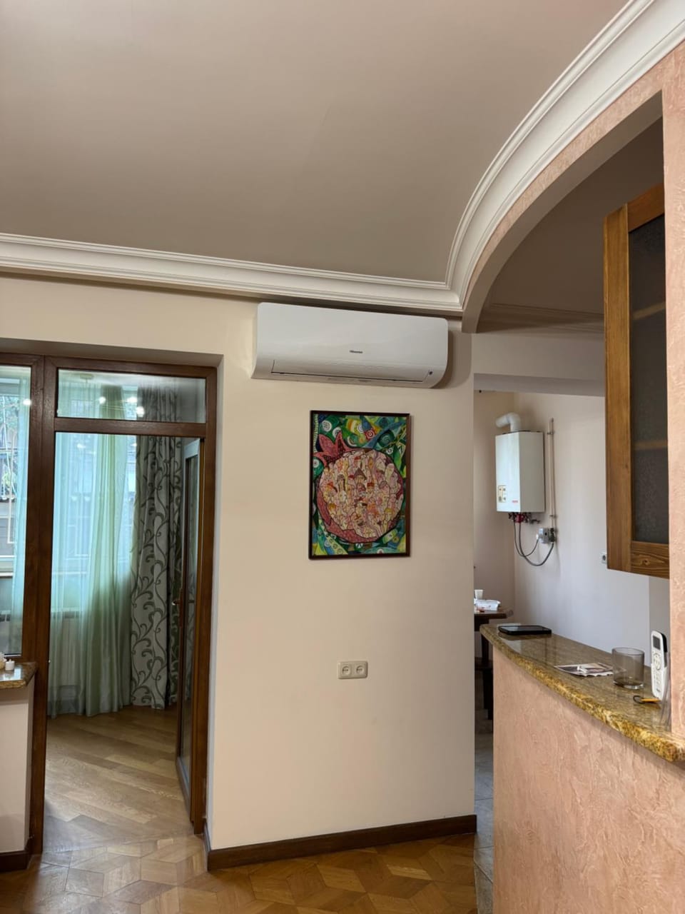 Apartment Aghbyur Serob Apartment in Yerevan