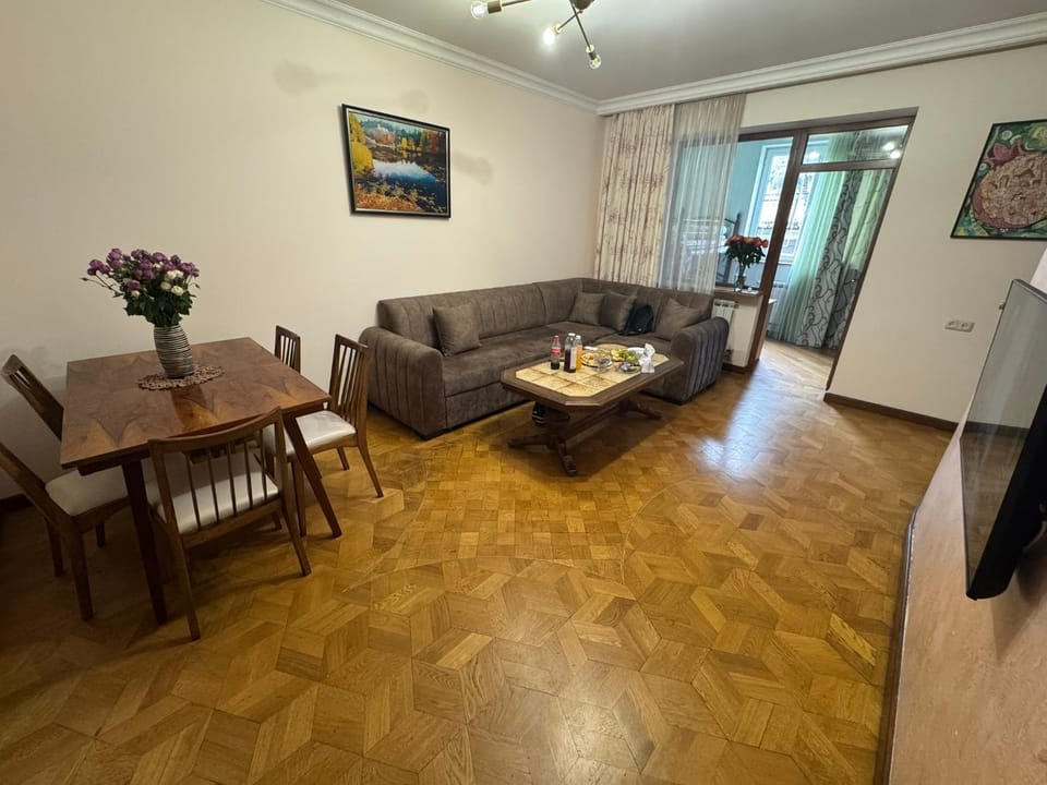Apartment Aghbyur Serob Apartment in Yerevan