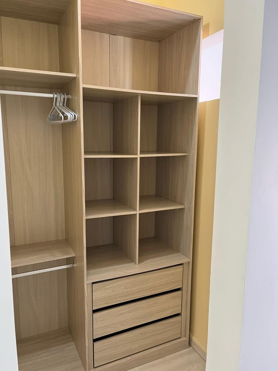 wardrobe
