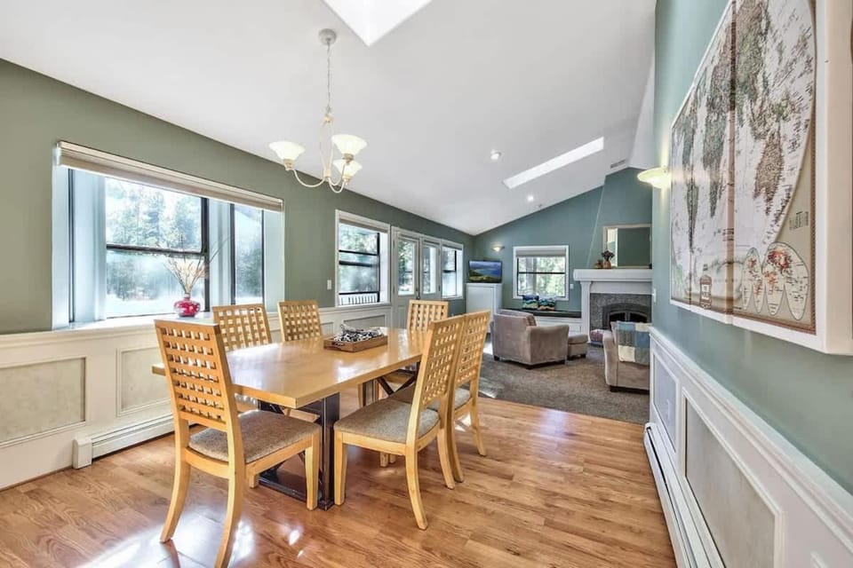 Minnow's Run Apartment in Kings Beach