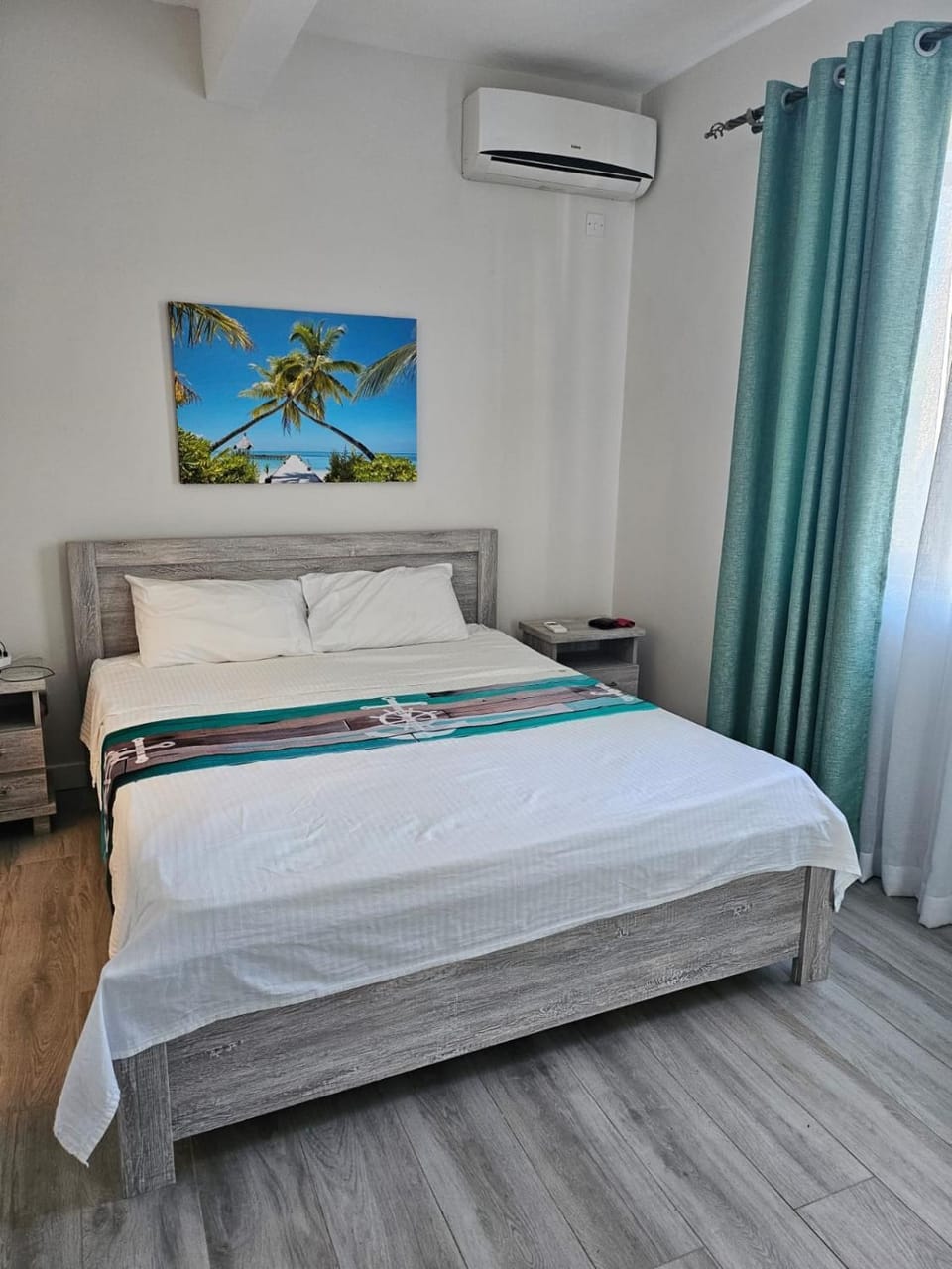 3 bedroom apartment - walk to the beach Apartment in Grand Baie