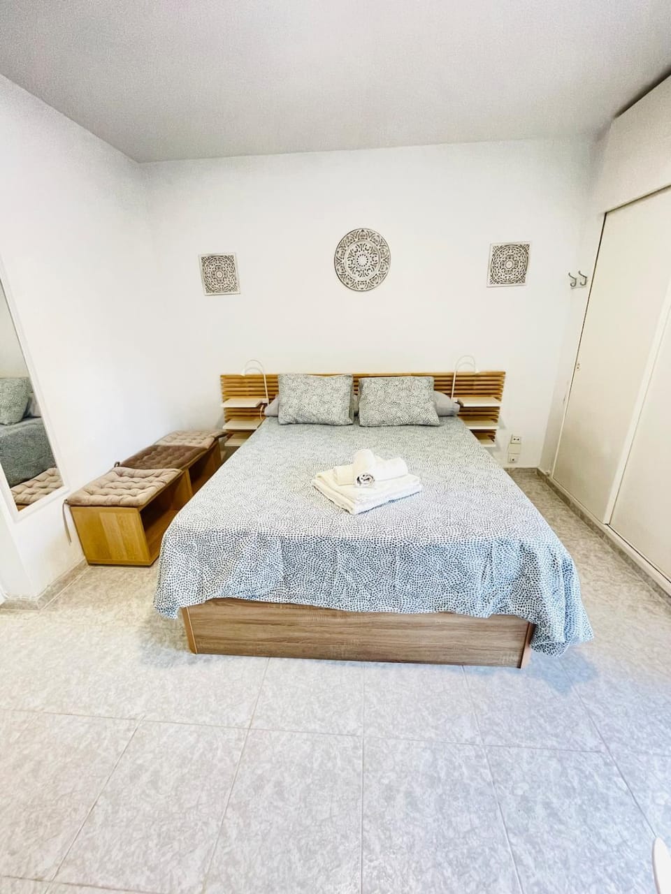 Bed