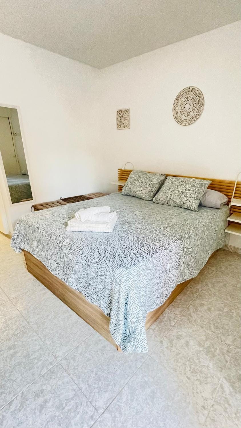 Bed