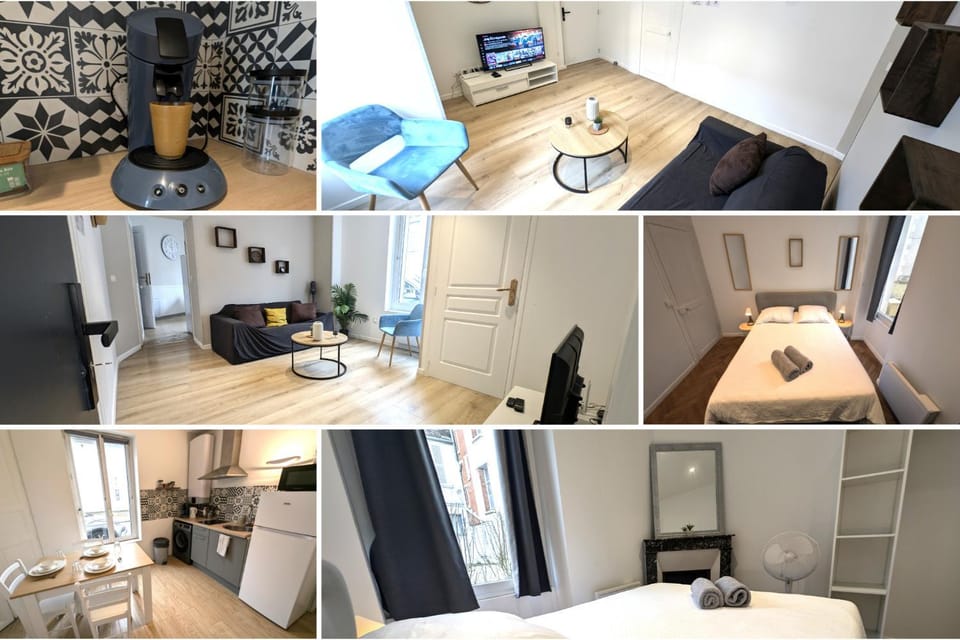Dining area, cot, internet, storage, storage, towels, washing machine