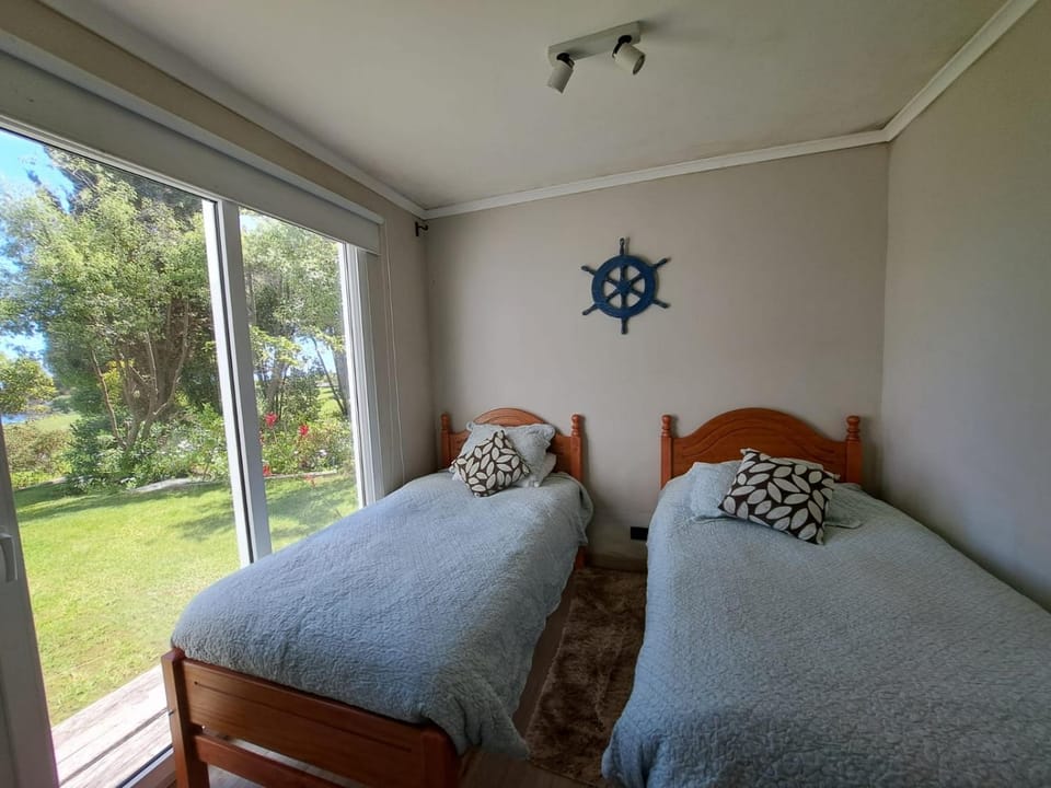 Playa y resort en campo de golf, Costa Cachagua Apartment in Valparaíso Region