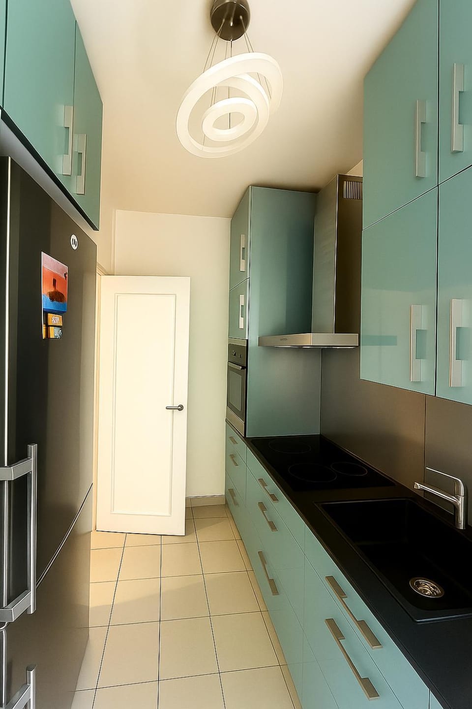 Chambre privée design, 8 min du Parc des Prince et de Roland Garros et à 4 min du métro 9 Vacation rental in Paris