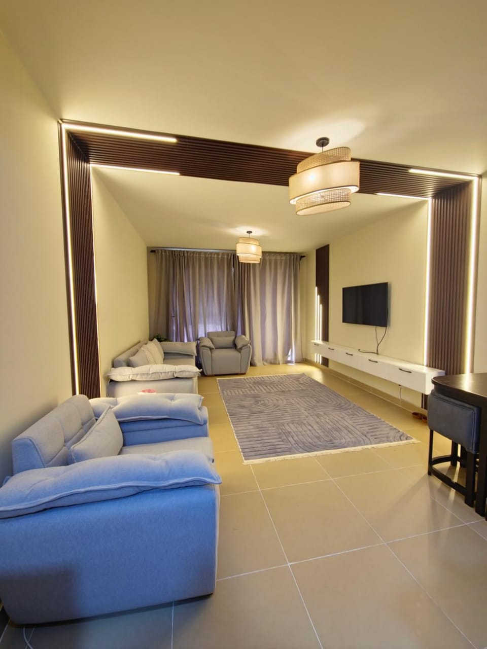 Communal lounge/ TV room, Living room