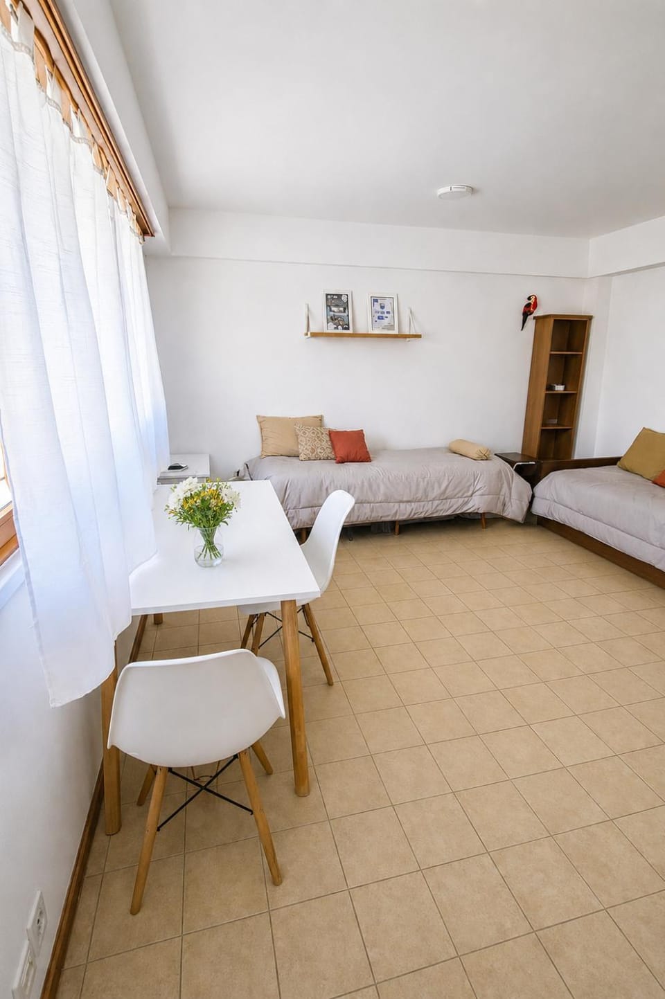 Monoambiente en Mar del Plata Zona Güemes Apartment in Mar del Plata