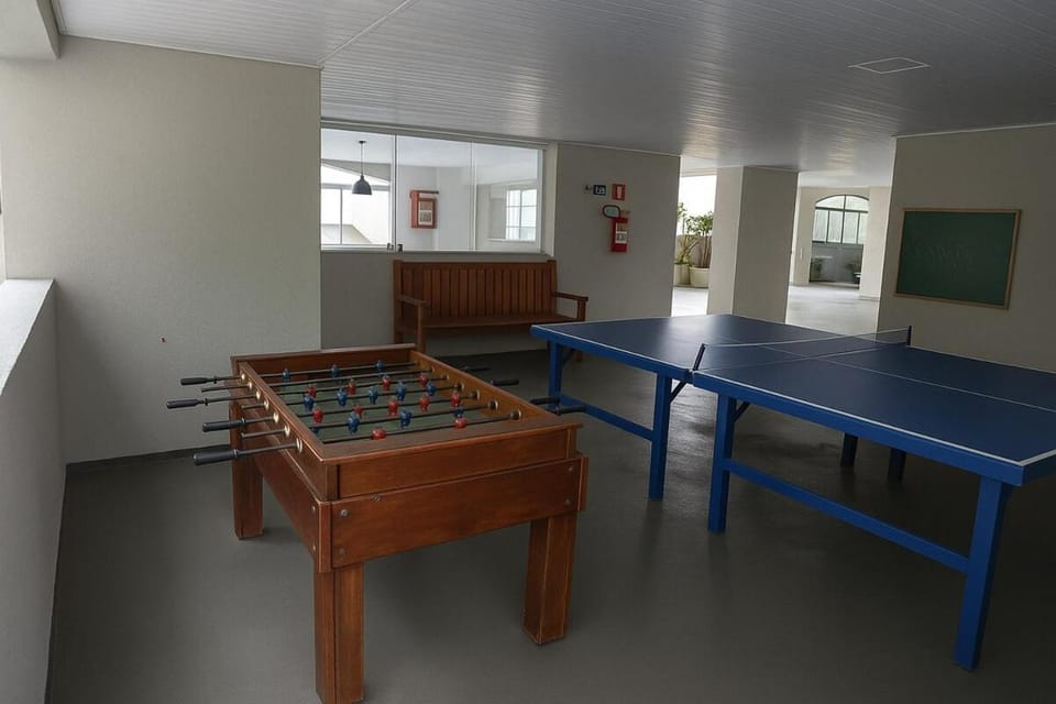 Apartamento completo, 200mts da praia de Pitangueiras Apartment in State of São Paulo