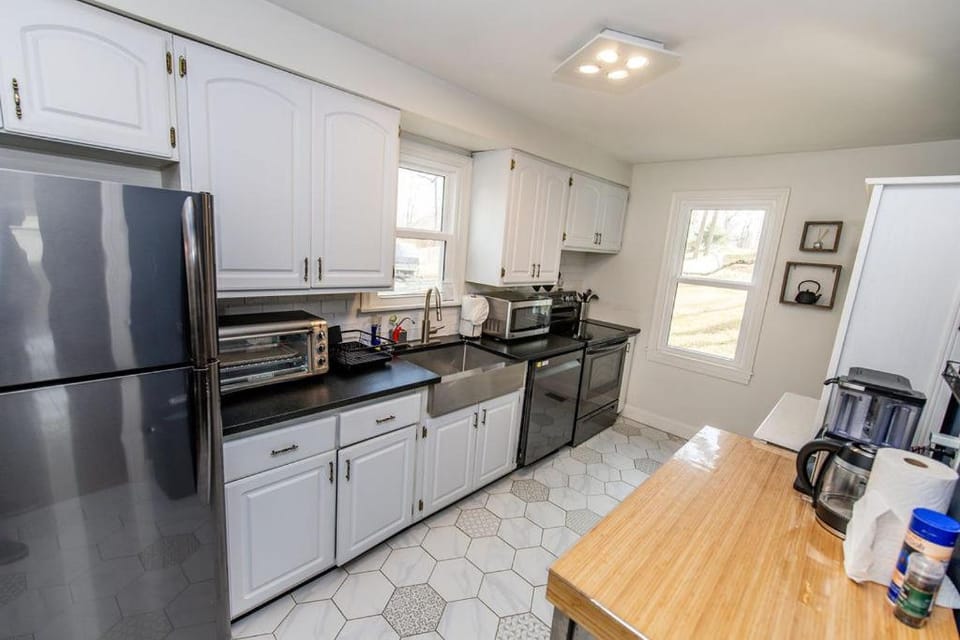 Pet Friendly Retreat Near Downtown Annapolis House in Annapolis