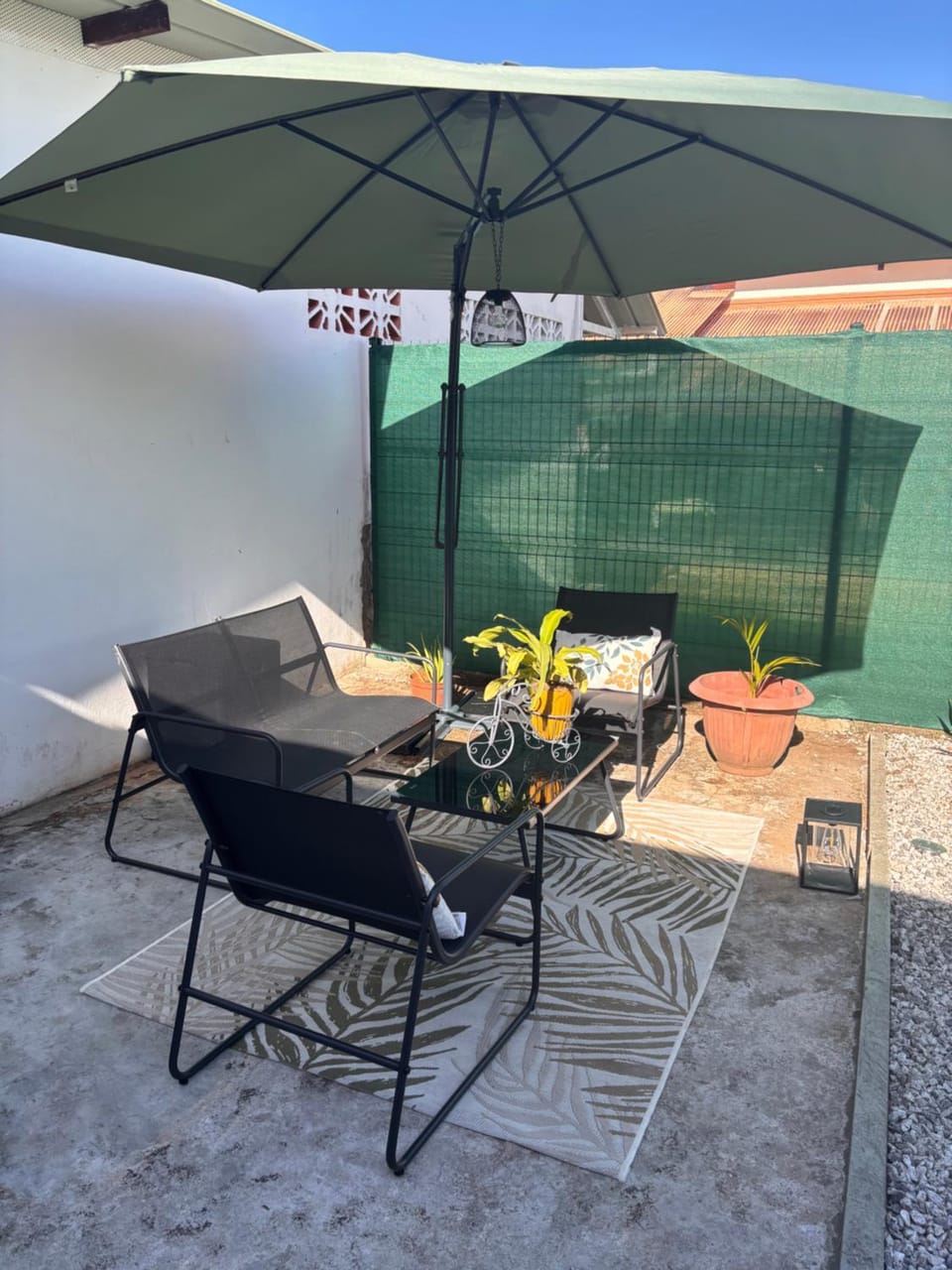 L'ikonik Apartment in Cayenne