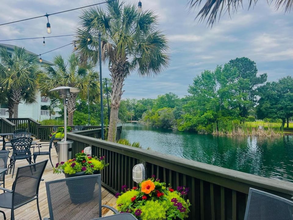 Family Tides at Litchfield Apartment in South Carolina