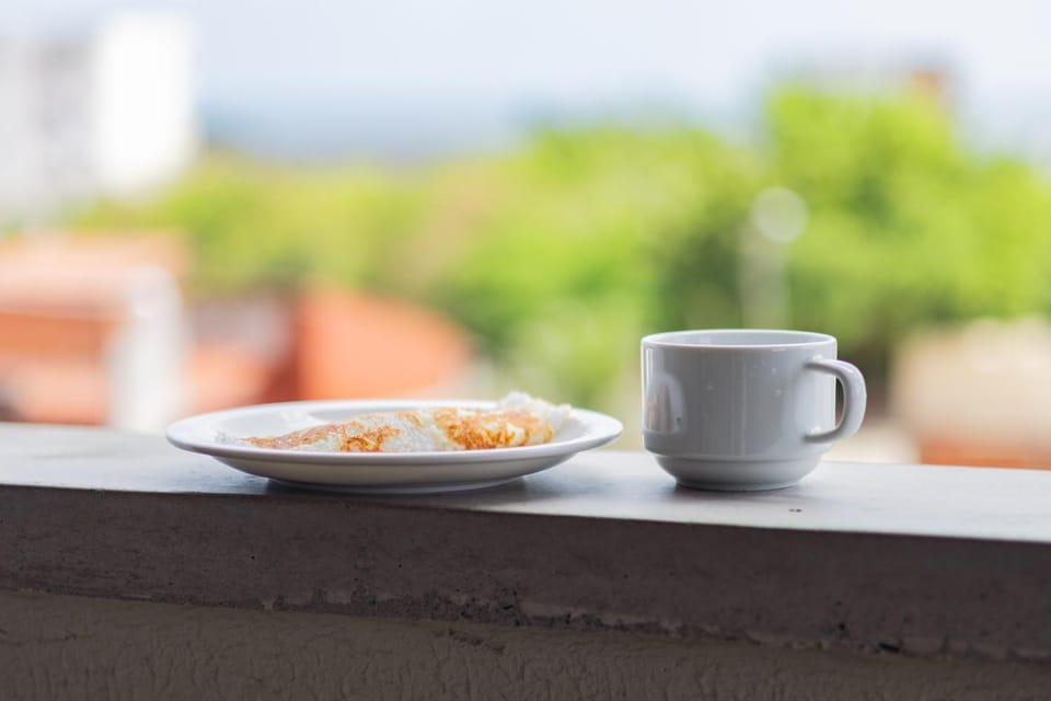 Breakfast, Buffet breakfast