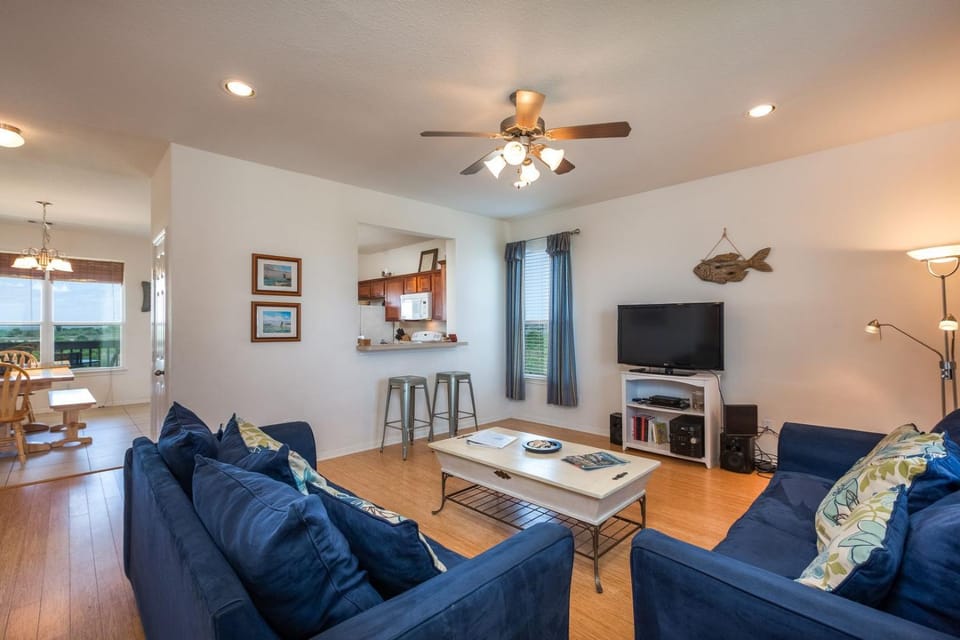 Sandy Hook House in Galveston Island