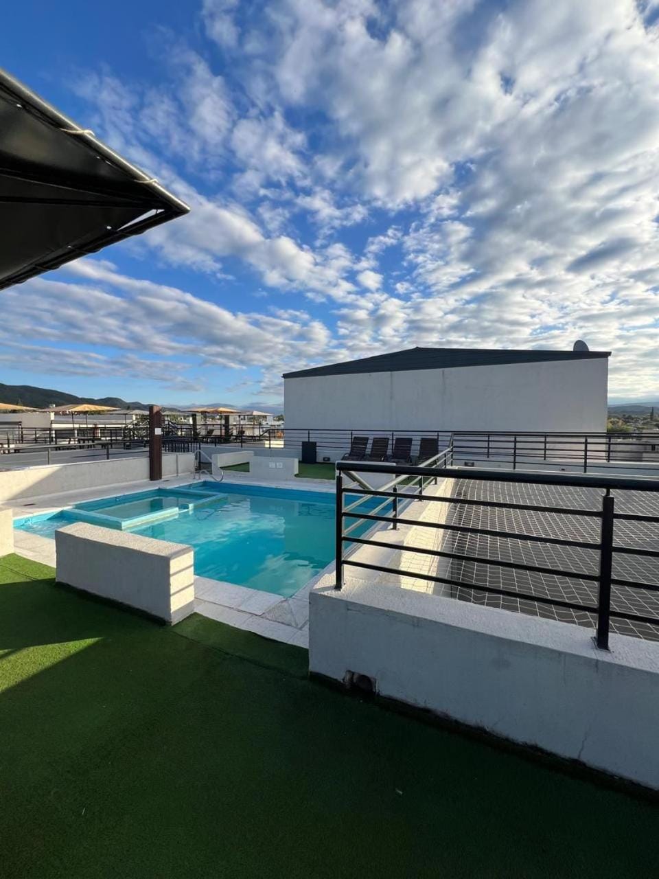 Luz del Lago Apartment in Villa Carlos Paz