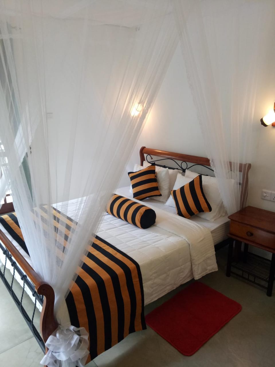 Bed