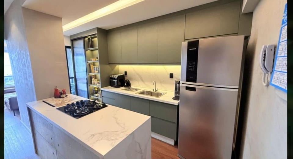 Apartamento moderno de 1 quarto Apartment in Belém