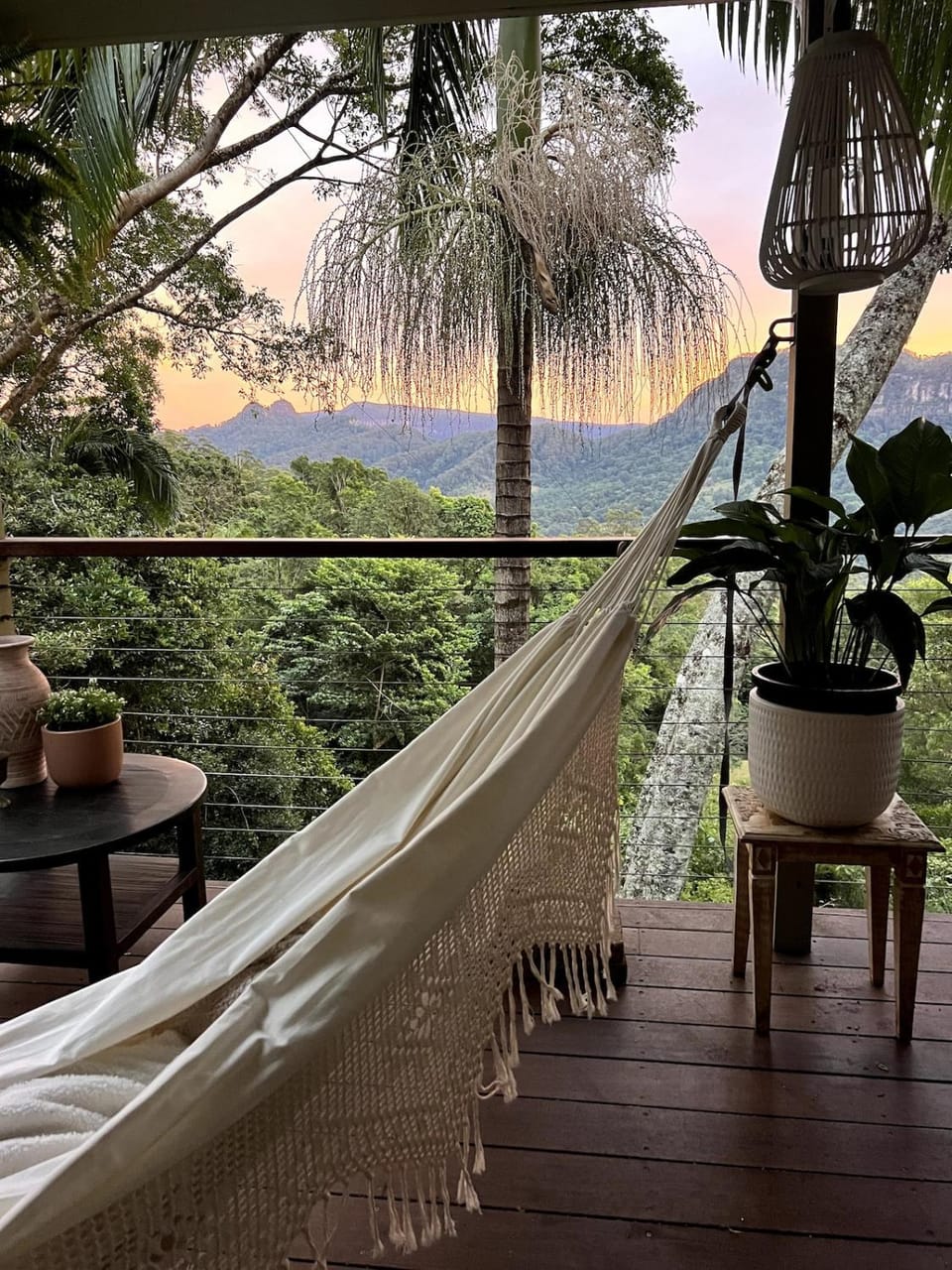 Heaven's Gate House in Currumbin Valley