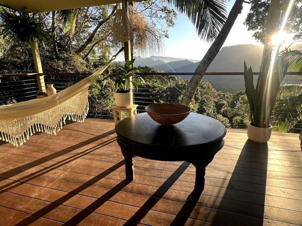 Heaven's Gate House in Currumbin Valley
