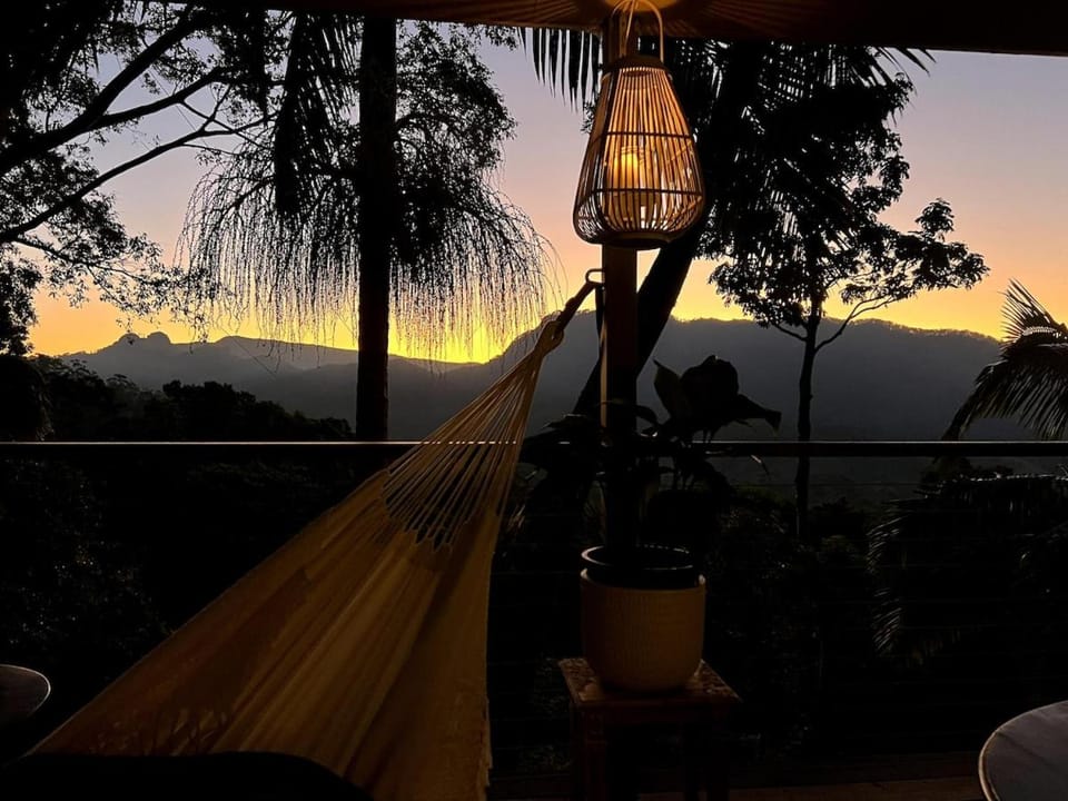 Heaven's Gate House in Currumbin Valley