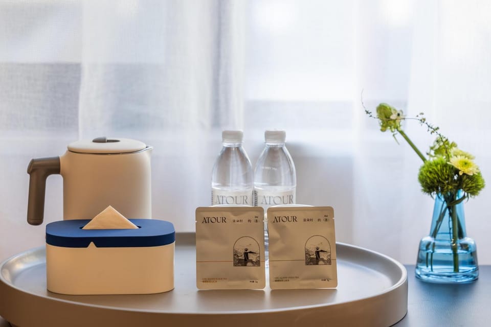 Atour Light Hotel Panjiayuan Shilihe Subway Statio Hotel in Beijing