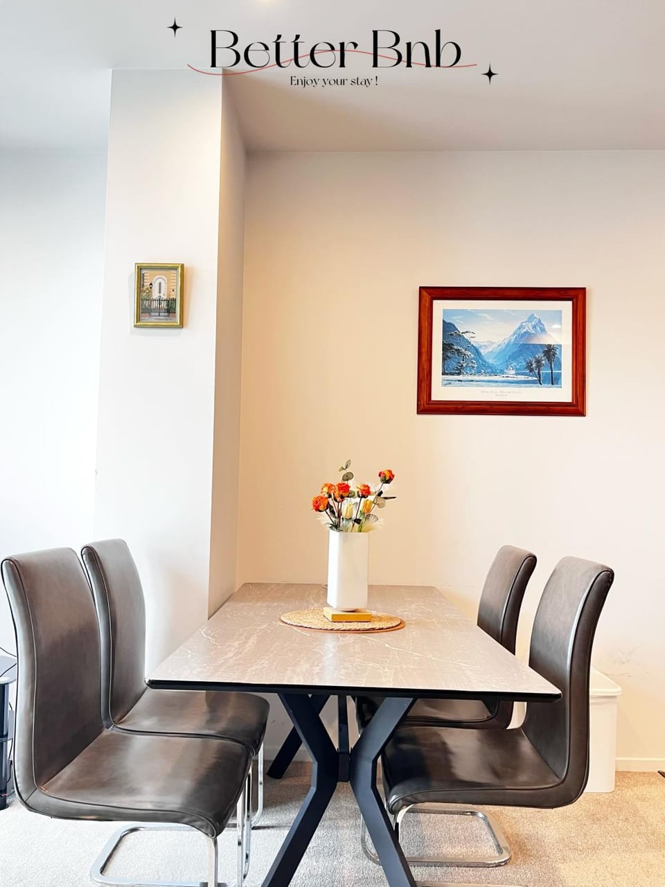 Free Parking AC Cooling and CBD View Apartment in Wellington