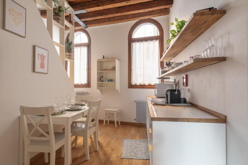 Ca' Del Campo Venice Apartment in Venice