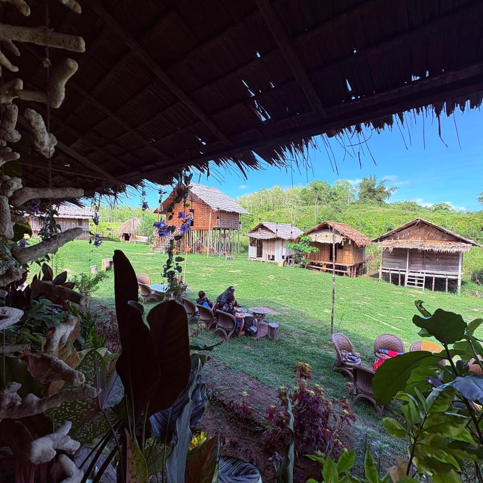 Rumsram Homestay by Rumah Etnik Papua Sorong Vacation rental in Indonesia
