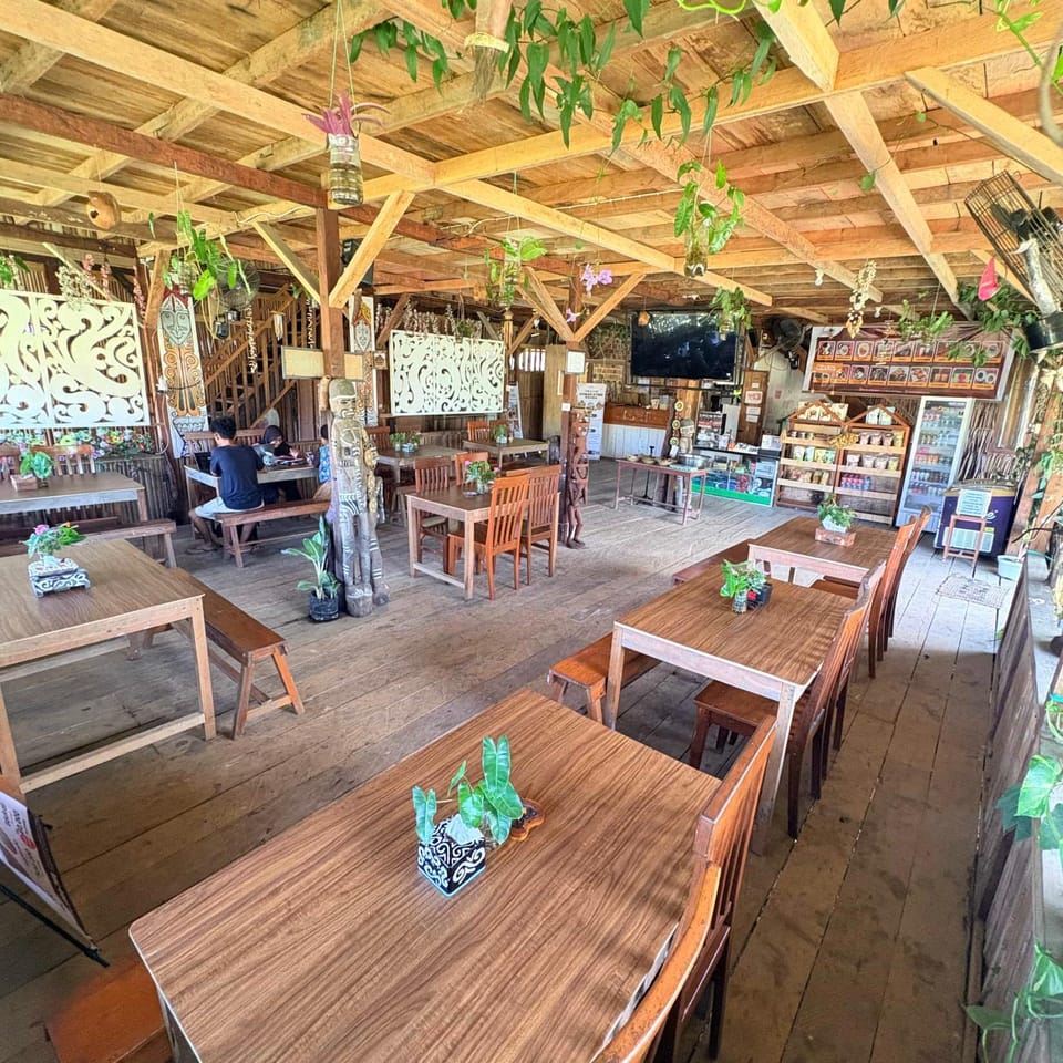 Rumsram Homestay by Rumah Etnik Papua Sorong Vacation rental in Indonesia