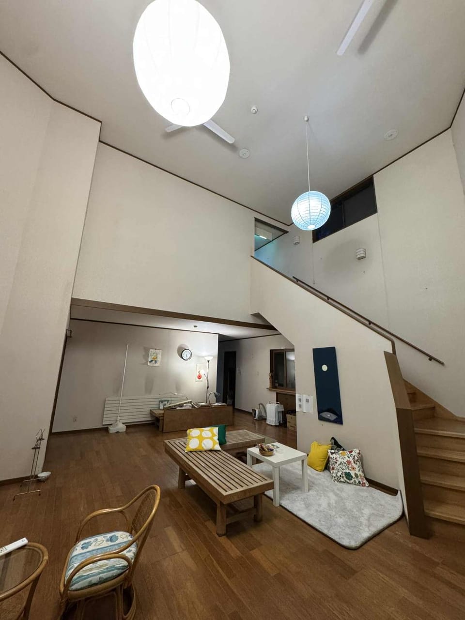 Communal lounge/ TV room