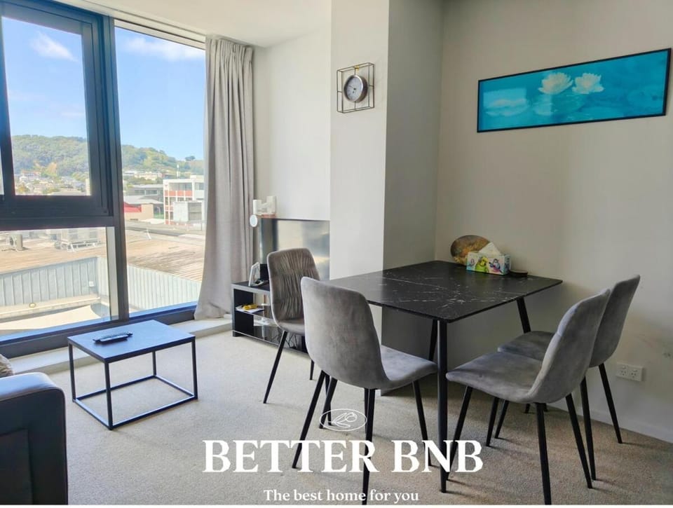 CBD Gem, AC, Modern Hotel-Style Stay Apartment in Wellington