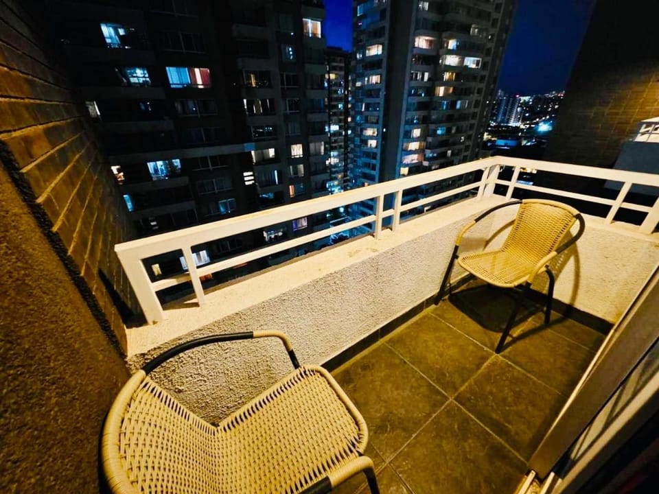 Centro Viña del Mar - 2 a 4 personas Apartment in Vina del Mar