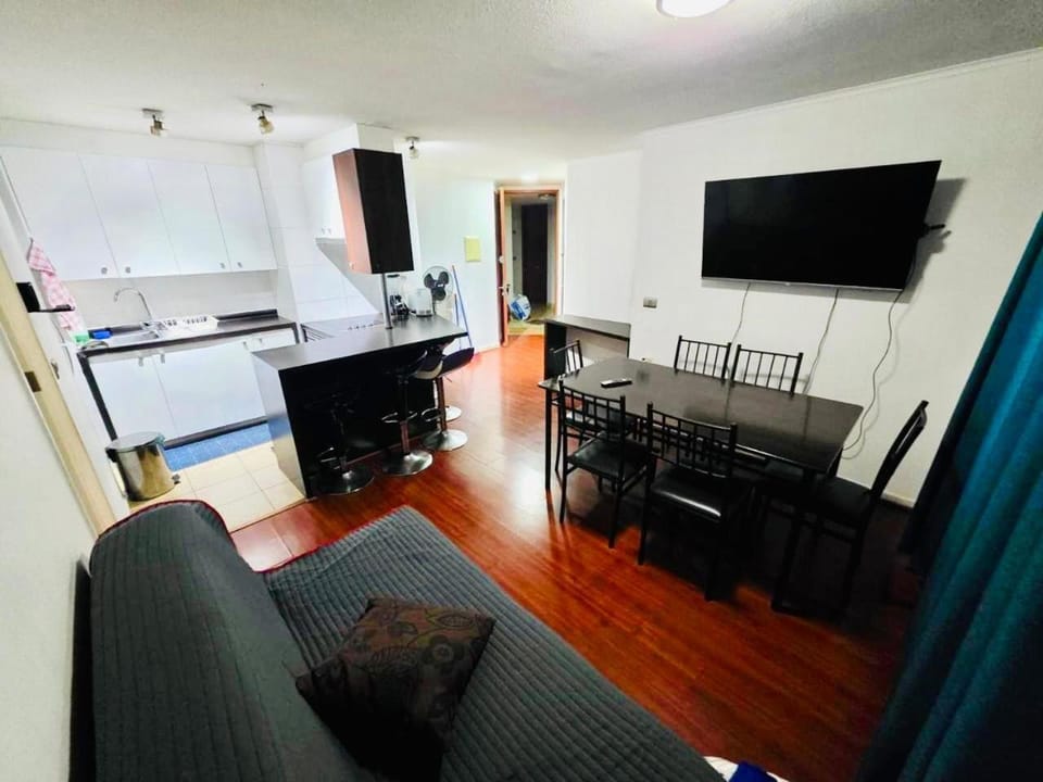 Centro Viña del Mar - 2 a 4 personas Apartment in Vina del Mar