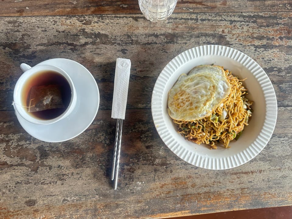 Breakfast