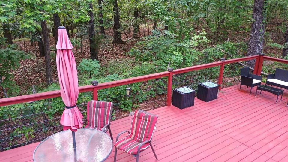 Patio, Balcony/Terrace