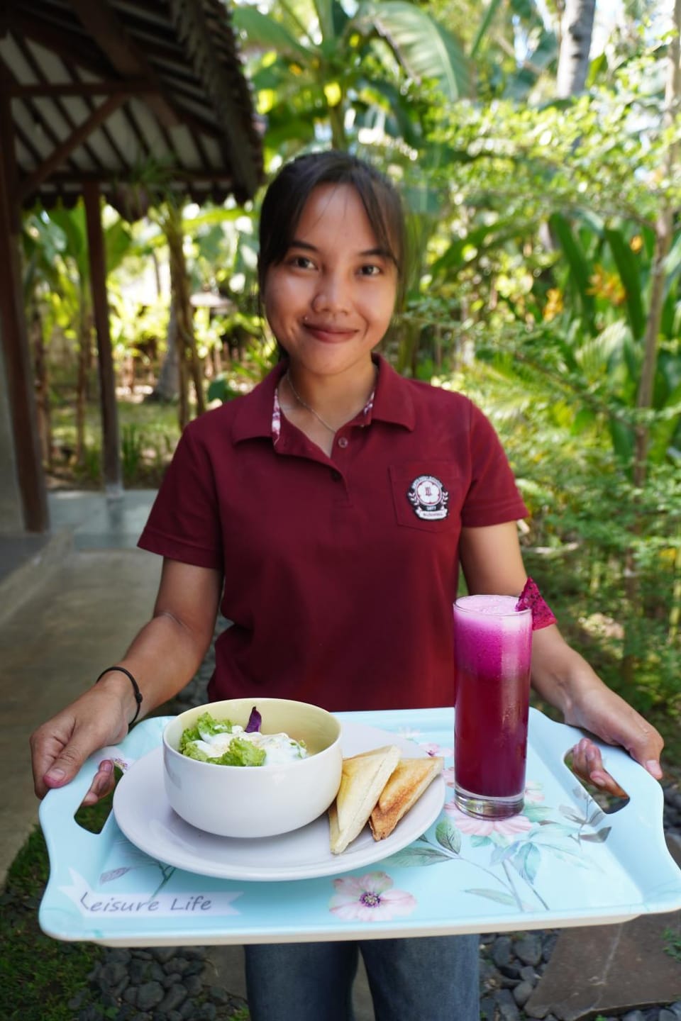 Food and drinks, Breakfast