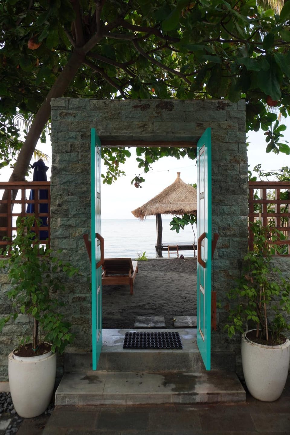 Sea view