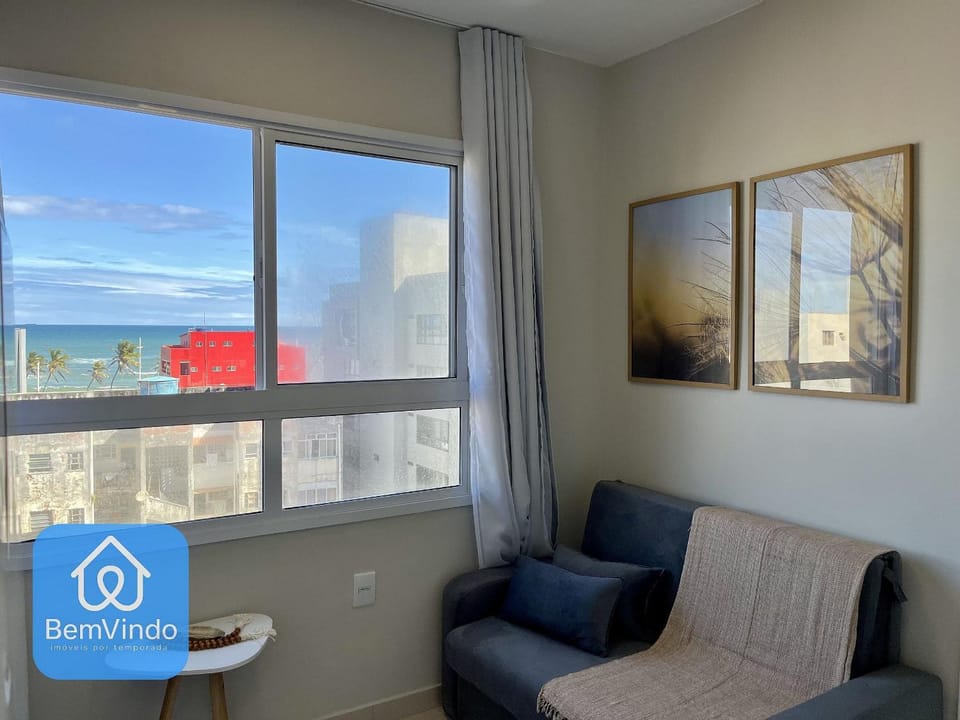 Living room, Sea view