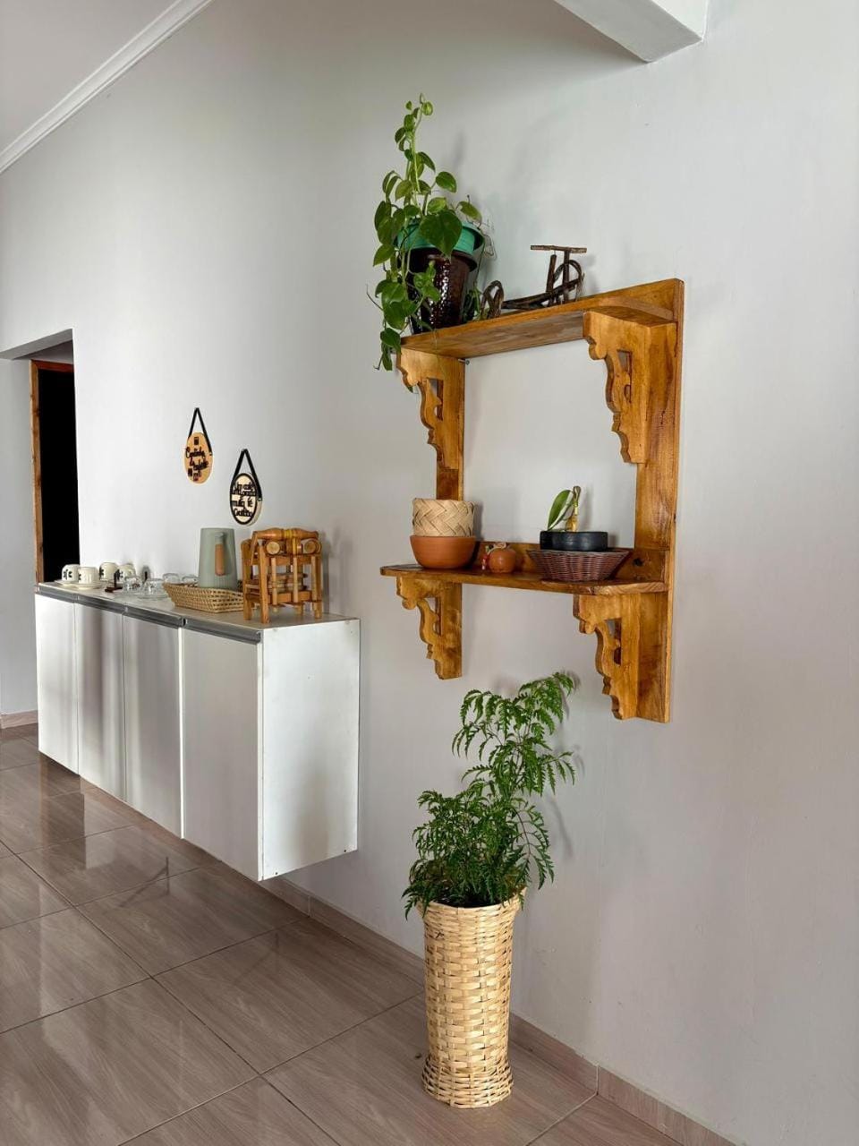 Casa Rosales House in State of Piauí, Brazil