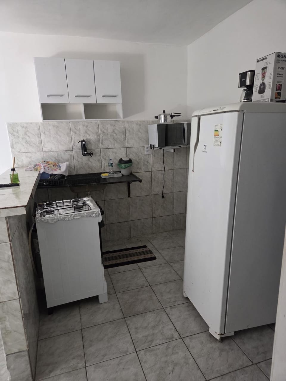 Casa com 2 Quartos e Garagem, Alto da Cruz, Camaçari House in Camaçari