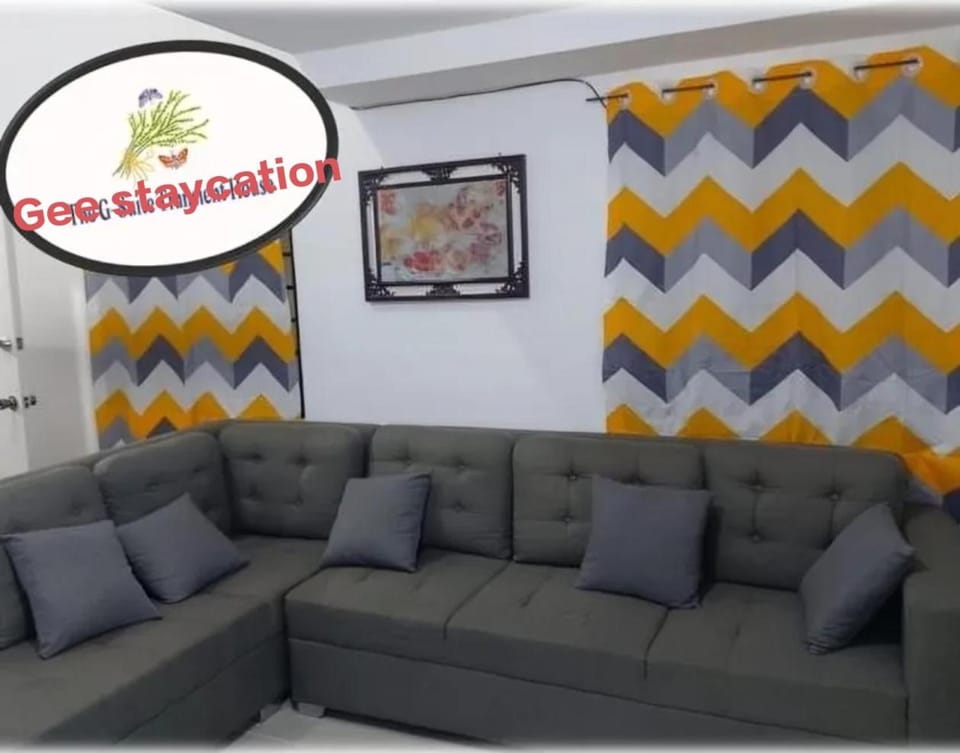 Gee Staycation House in Calabarzon