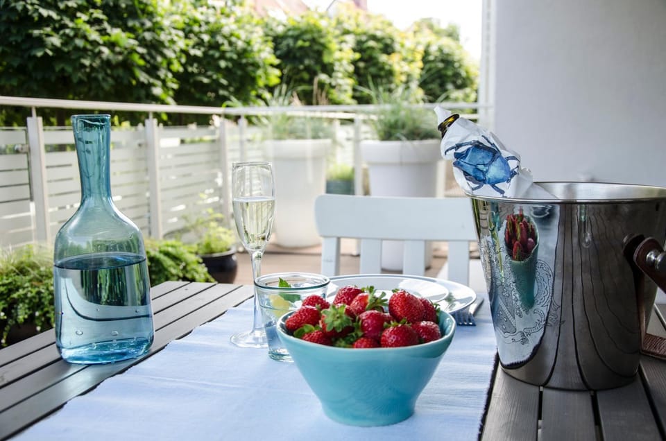 Balcony/Terrace, Balcony/Terrace