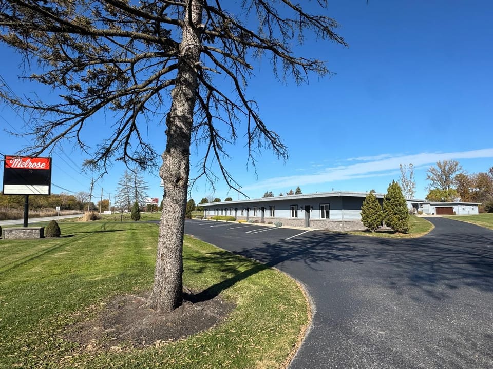 Property building, Natural landscape