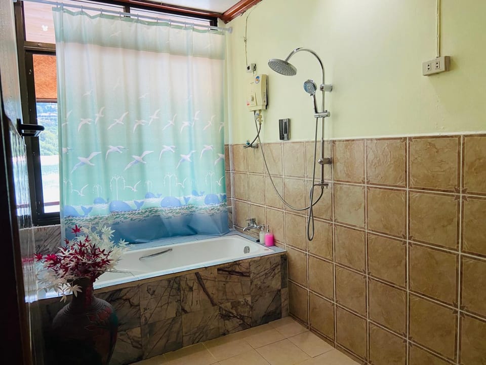 Family view A2 -Kantiang paradise resort- Hotel in Krabi Changwat