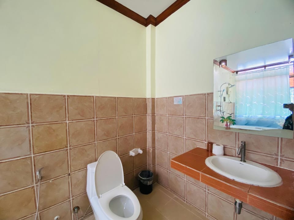 Family view A2 -Kantiang paradise resort- Hotel in Krabi Changwat