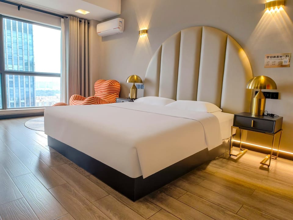 Kunming City Walk Boutique Hotel Hotel in China