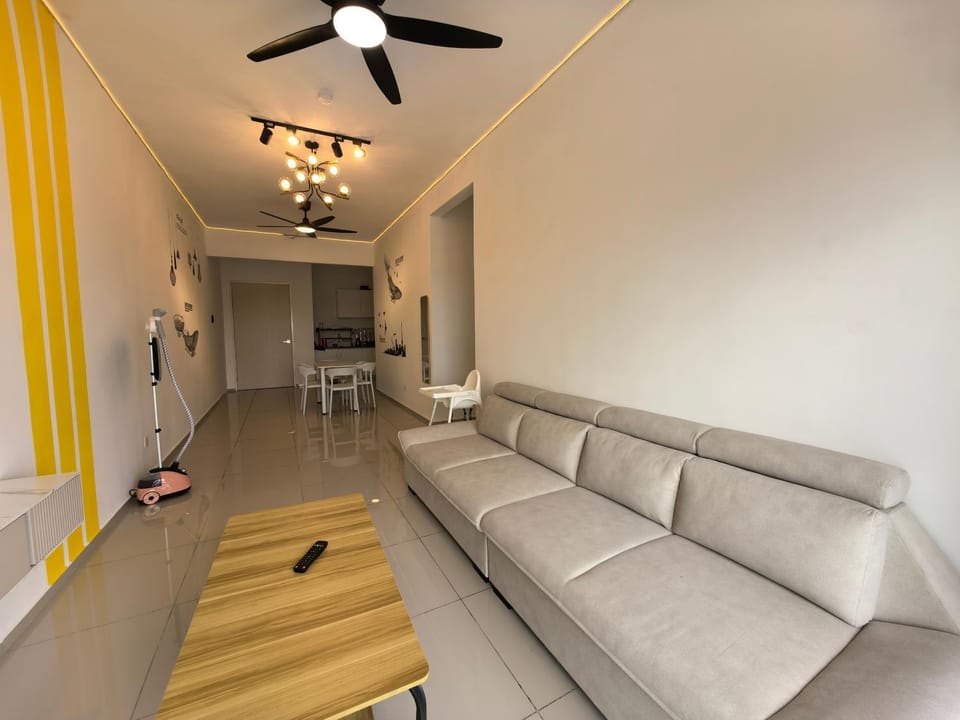 Alor Setar Tower 3 Bedroom Suite Malay Only Apartment in Kedah